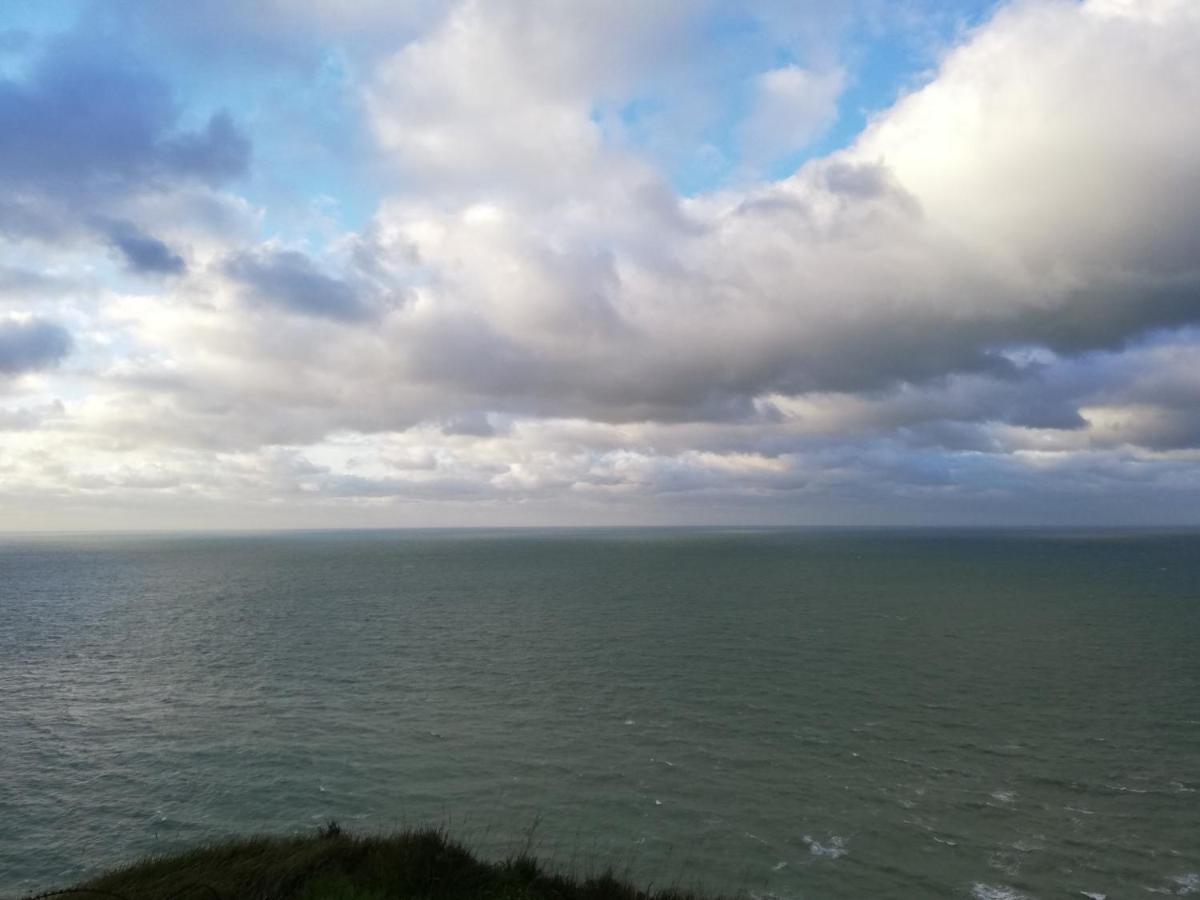 L Echappee Belle En Normandie, Au Coeur Historique De Fecamp Exterior photo