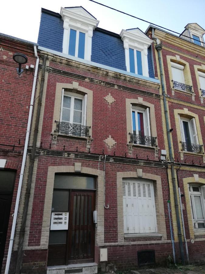 L Echappee Belle En Normandie, Au Coeur Historique De Fecamp Exterior photo